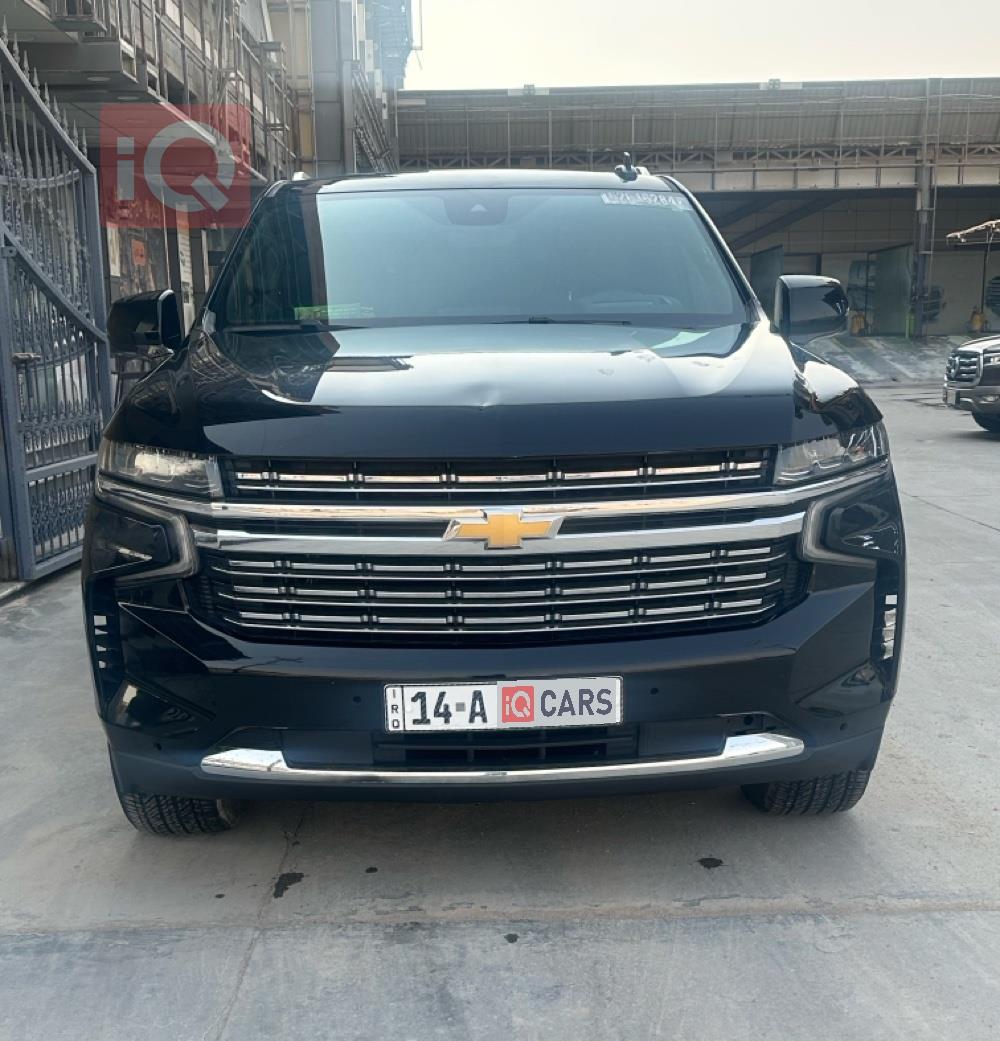 شيفروليه تاهو